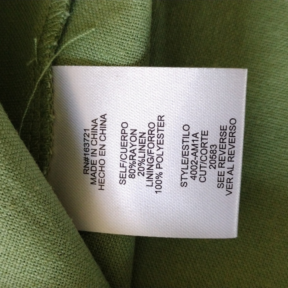 City Studios Juniors' Balloon-Sleeve Babydoll Dress. Size M - Picture 12 of 12